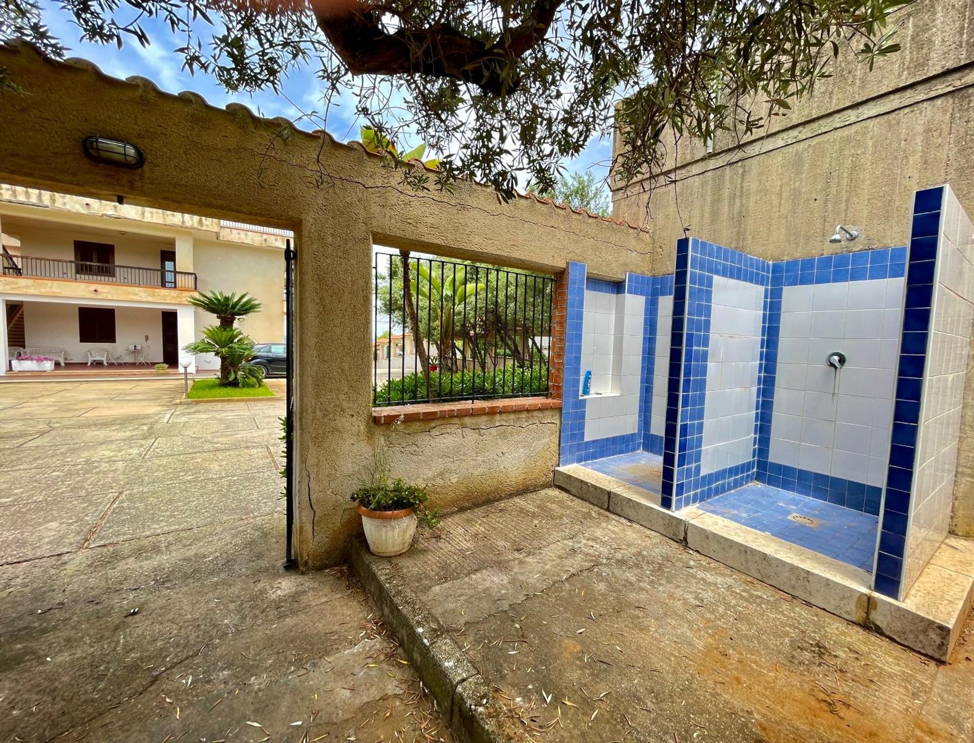 Villa Sul Mare Palazzolo Trappeto  Exterior foto