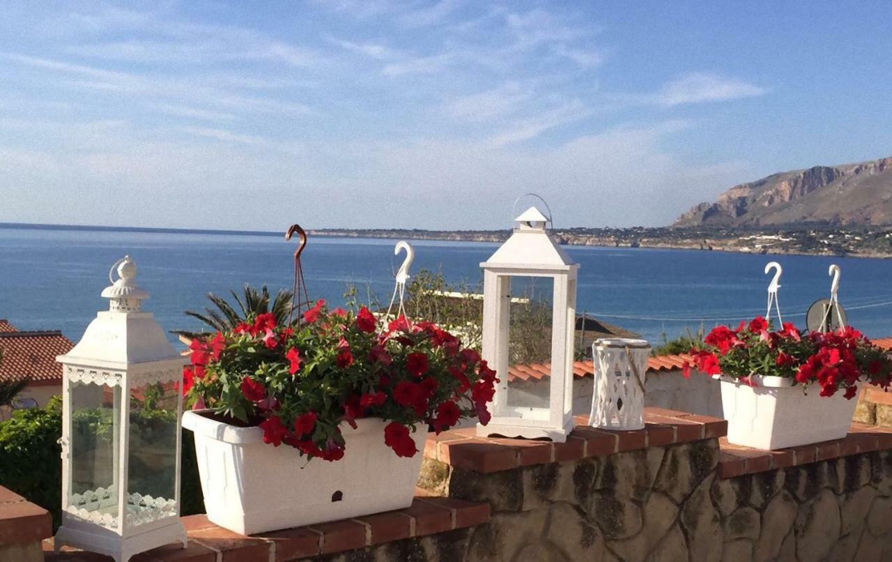 Villa Sul Mare Palazzolo Trappeto  Exterior foto