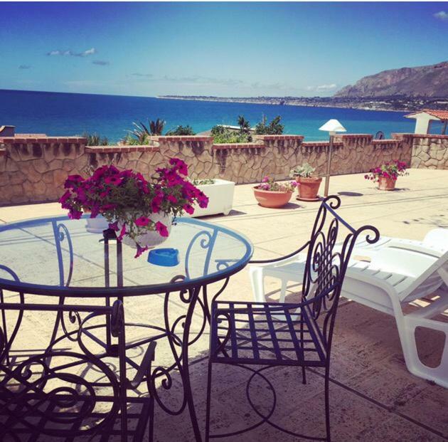 Villa Sul Mare Palazzolo Trappeto  Exterior foto
