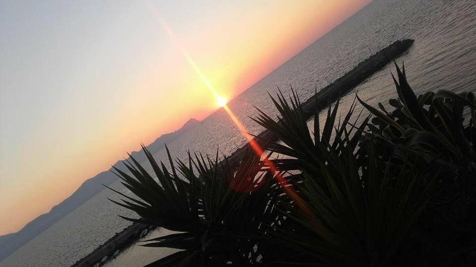 Villa Sul Mare Palazzolo Trappeto  Exterior foto